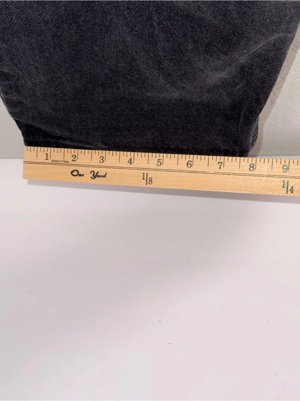 Levi’s ’94 Baggy Jeans 31 Black